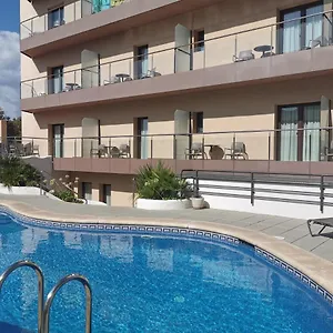 Petit Palau - Adults Only 4*, Blanes Spanje