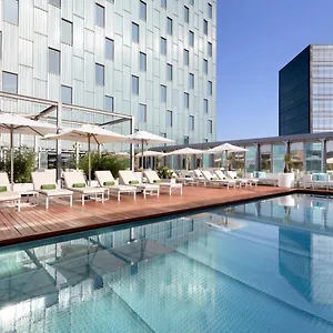 The Level At Melia Sky 5*, Barcelona Spanje