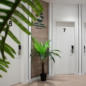 Bailen House 3*, Barcelona Spain