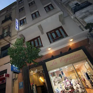 Victoria 2*, Malaga Spain