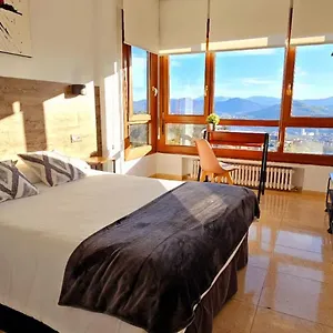 Artxanda Bilbao, Parking Gratuito En El Exterior Junto Al (adults Only) , Bilbao Spain