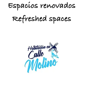  Guest house En Calle Molino