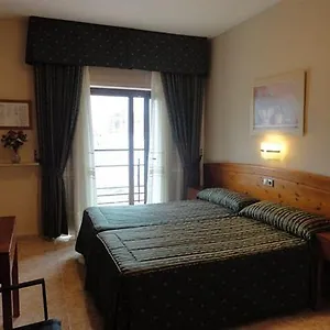 Alameda 2*, Malaga Spain