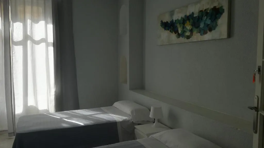 马拉加 圣保拉旅馆酒店