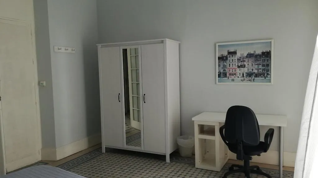 招待所 马拉加 圣保拉旅馆酒店 西班牙